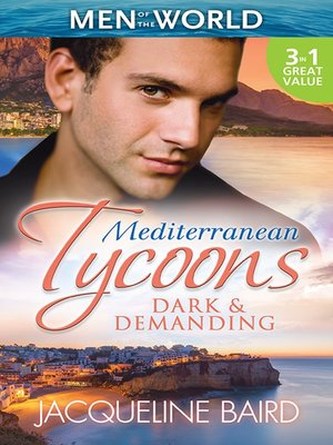 cover image of Mediterranean Tycoons